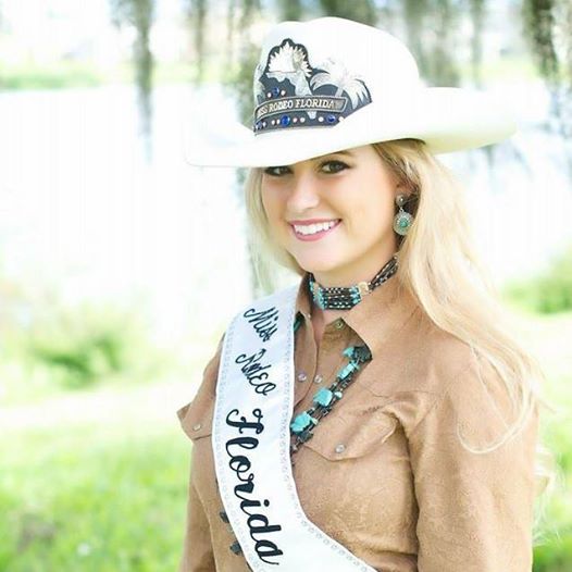 Miss Rodeo Florida 2015 - Sheila Shirah